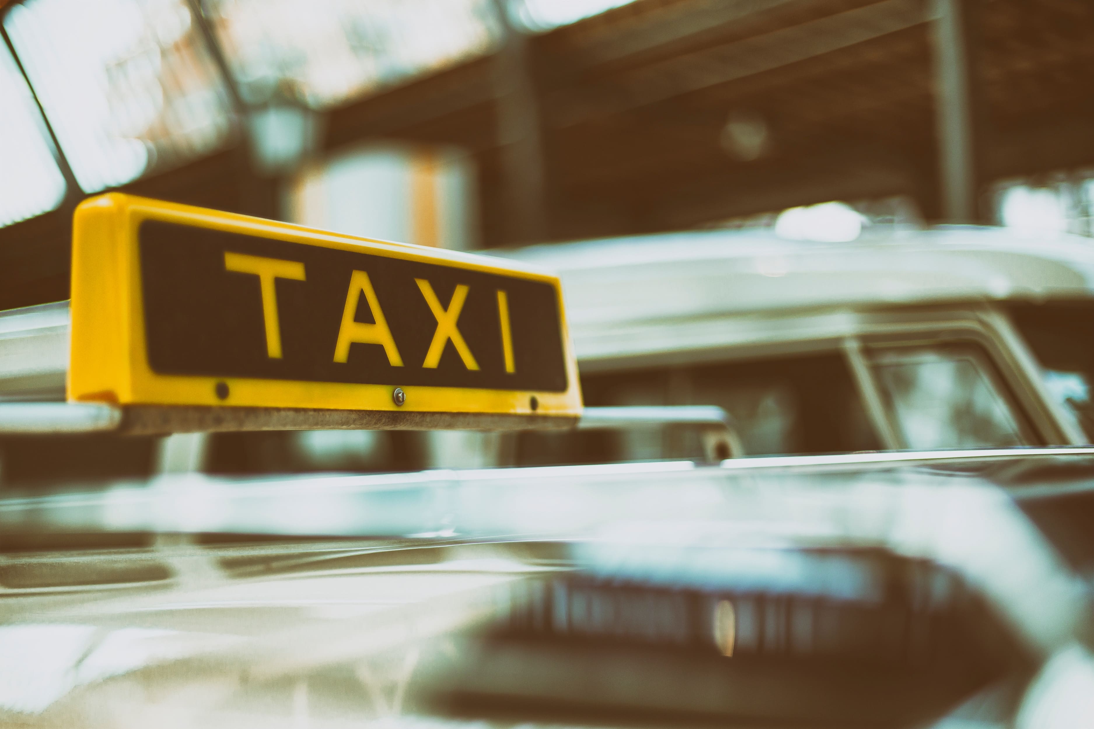 Ondernemingsplan taxi