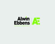 Huisstijl Alwin Ebbens